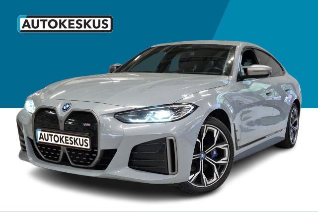 BMW I4 M50