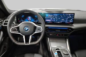 BMW I4 esikatselu 1