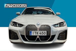BMW I4 esikatselu 1