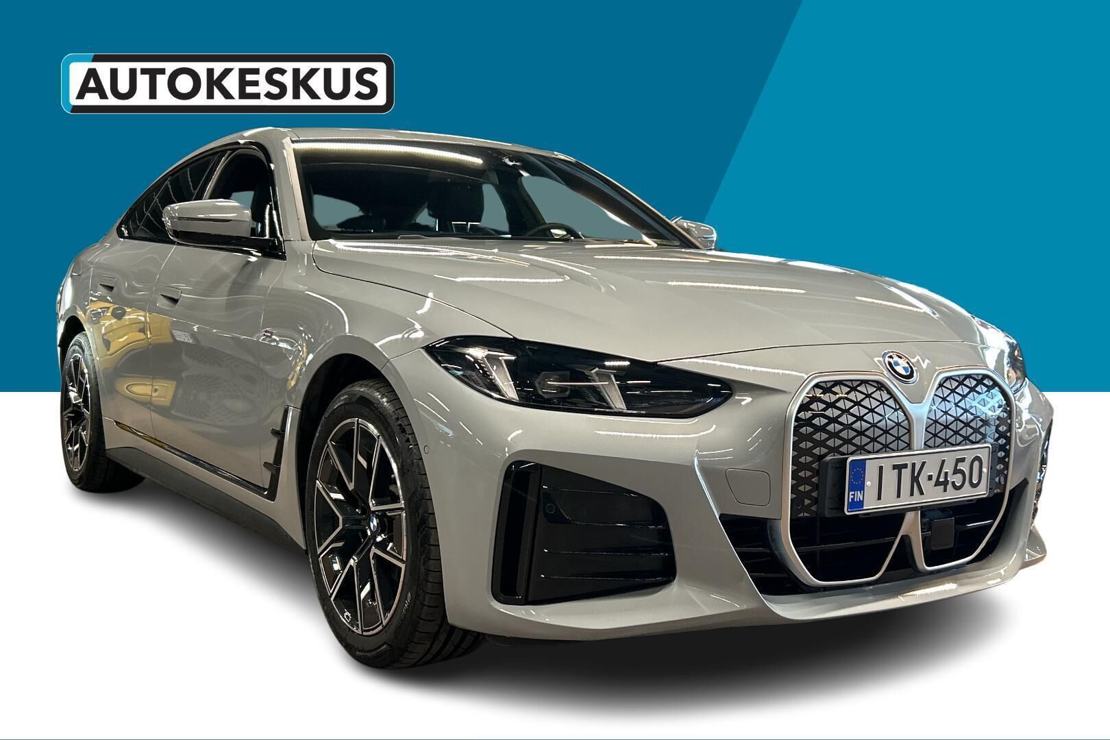 BMW i4 eDrive40 M Sport 2026, kuva 3/39