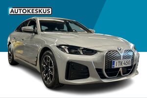 BMW I4 esikatselu 2