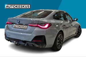 BMW I4 esikatselu 2