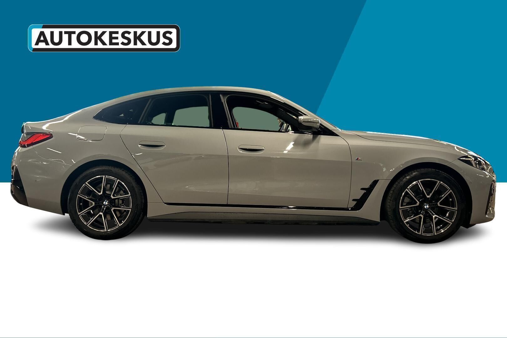 BMW i4 eDrive40 M Sport 2026, kuva 4/39