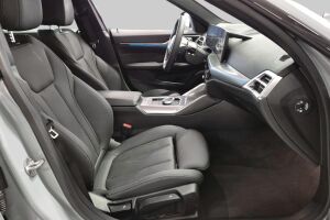BMW I4 esikatselu 3