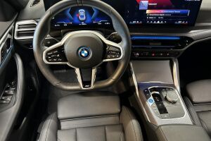 BMW I4 esikatselu 34