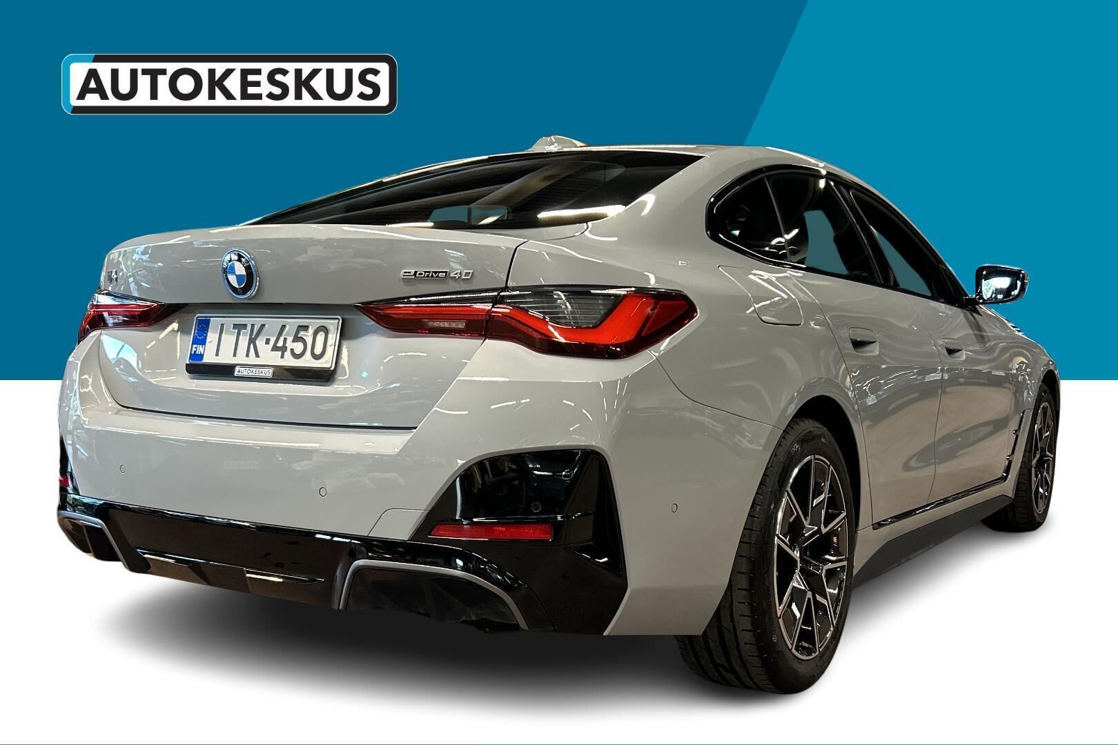 BMW i4 eDrive40 M Sport 2026, kuva 5/39