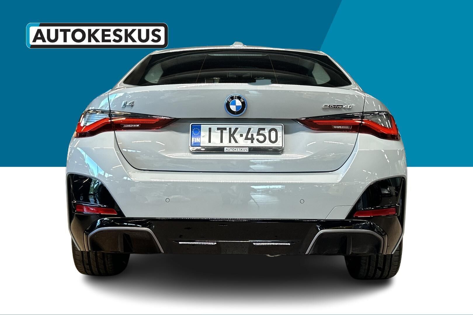 BMW i4 eDrive40 M Sport 2026, kuva 6/39