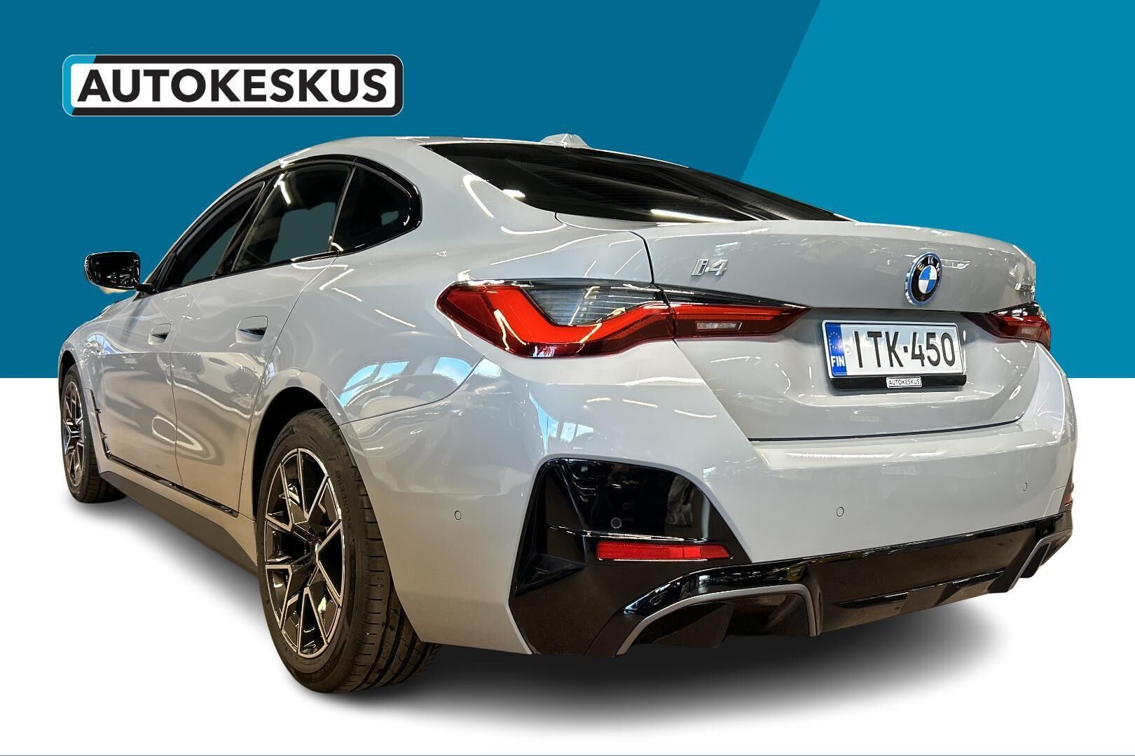 BMW i4 eDrive40 M Sport 2026, kuva 7/39