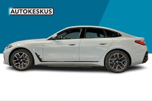 BMW I4 esikatselu 7