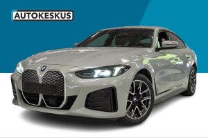 BMW I4 esikatselu 0