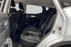 Nissan Qashqai esikatselu 8