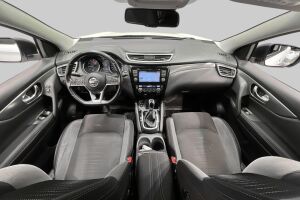 Nissan Qashqai esikatselu 9