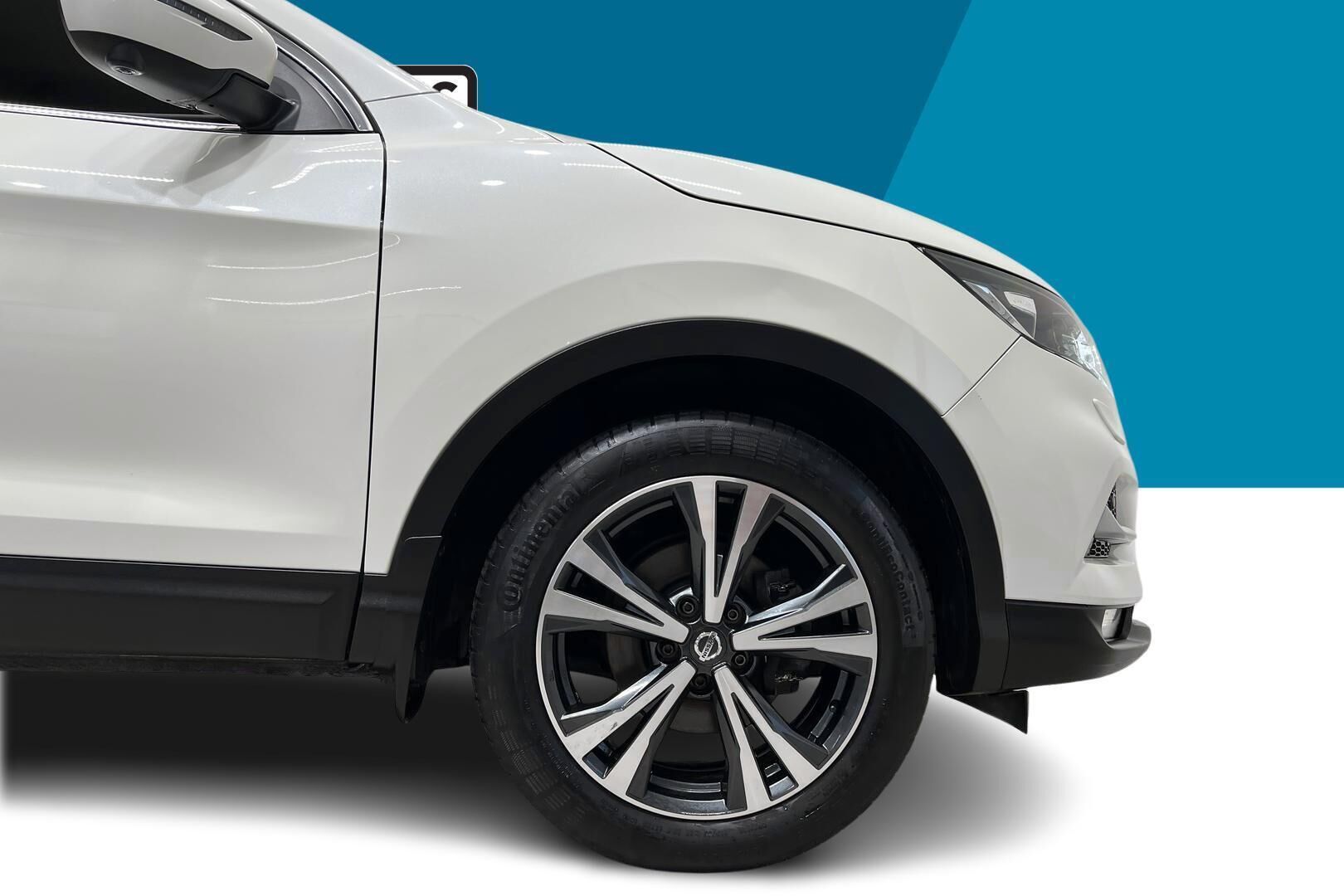 Nissan Qashqai iso kuva 23