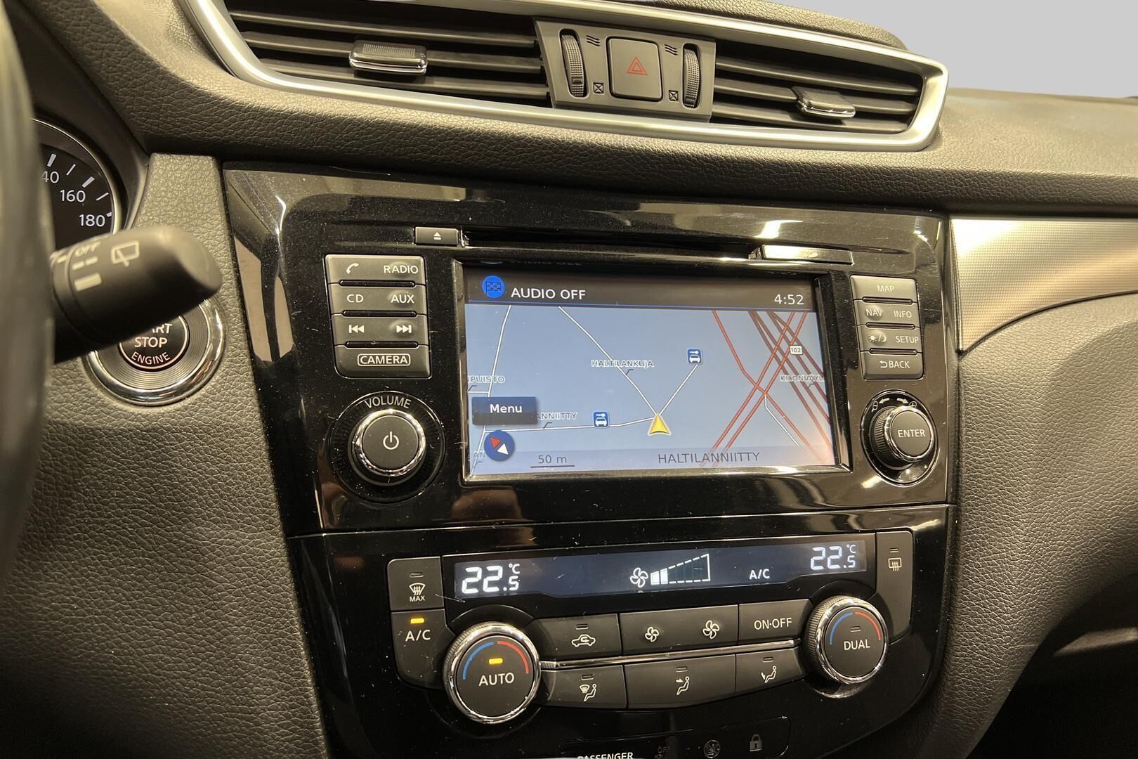 Nissan Qashqai iso kuva 12