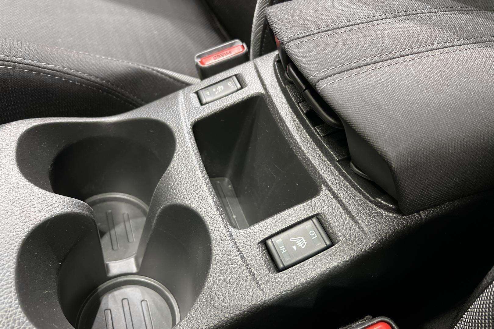 Nissan Qashqai iso kuva 24