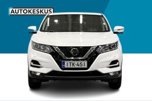 Nissan Qashqai esikatselu 22