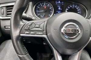 Nissan Qashqai esikatselu 25