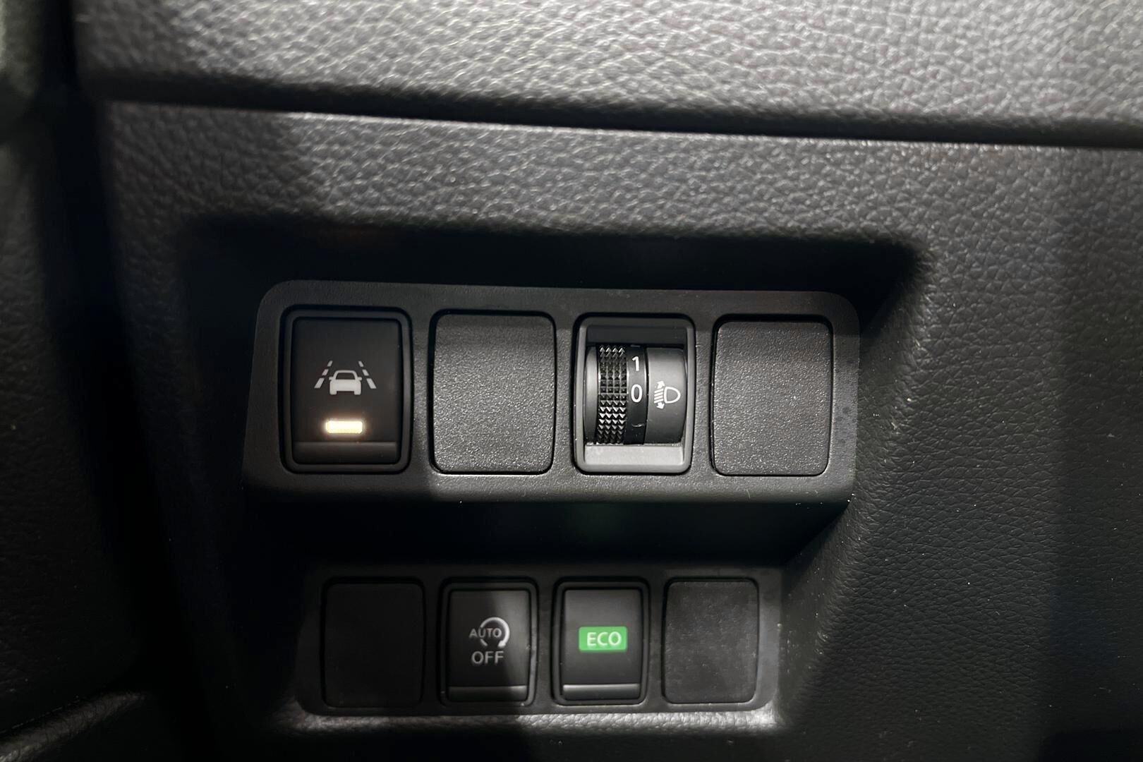 Nissan Qashqai iso kuva 26