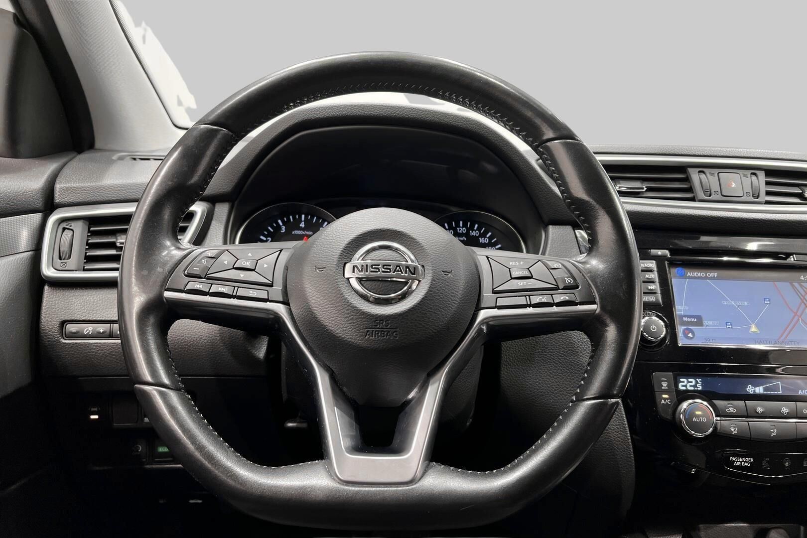 Nissan Qashqai iso kuva 19