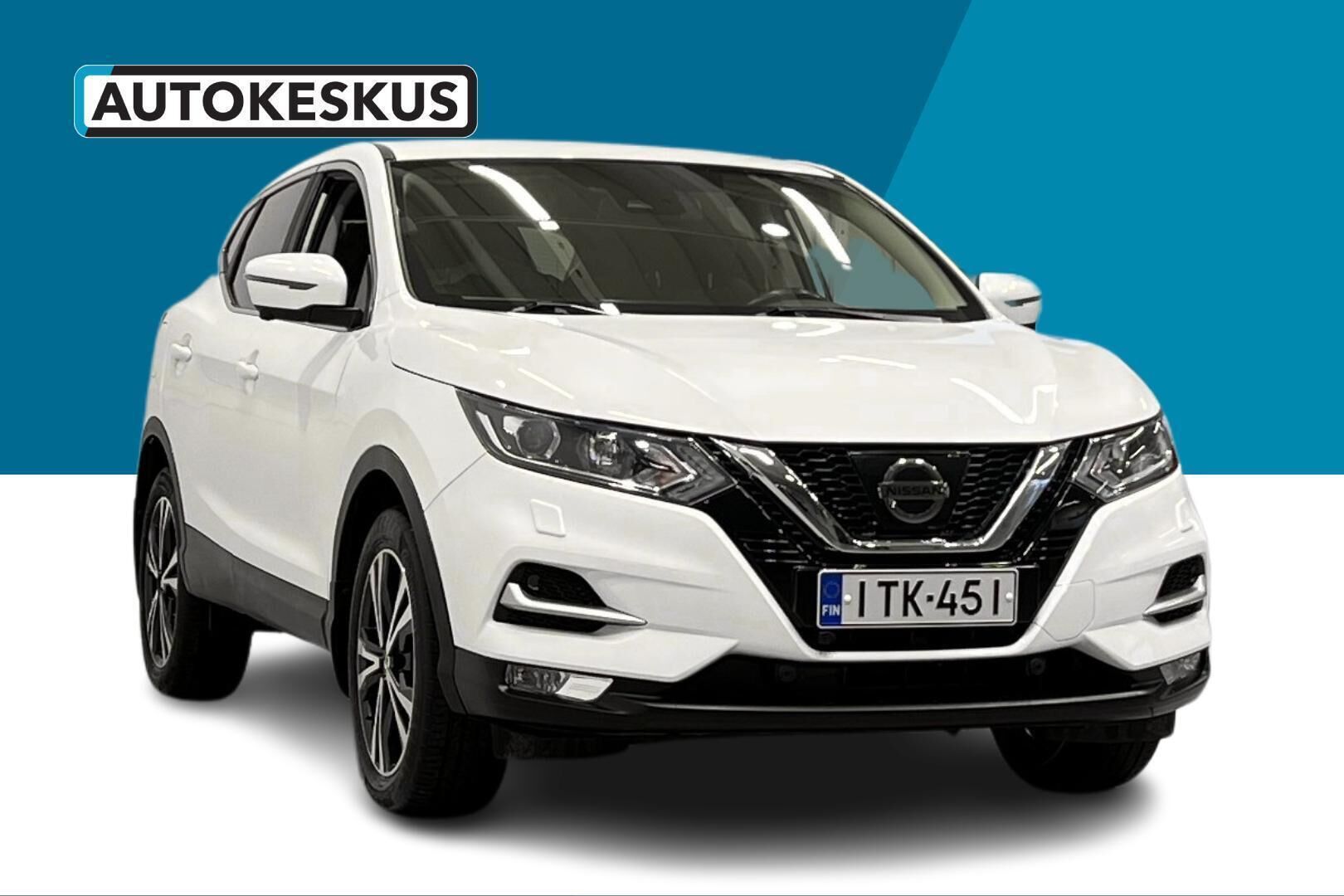 Nissan Qashqai 2018, kuva 4/30