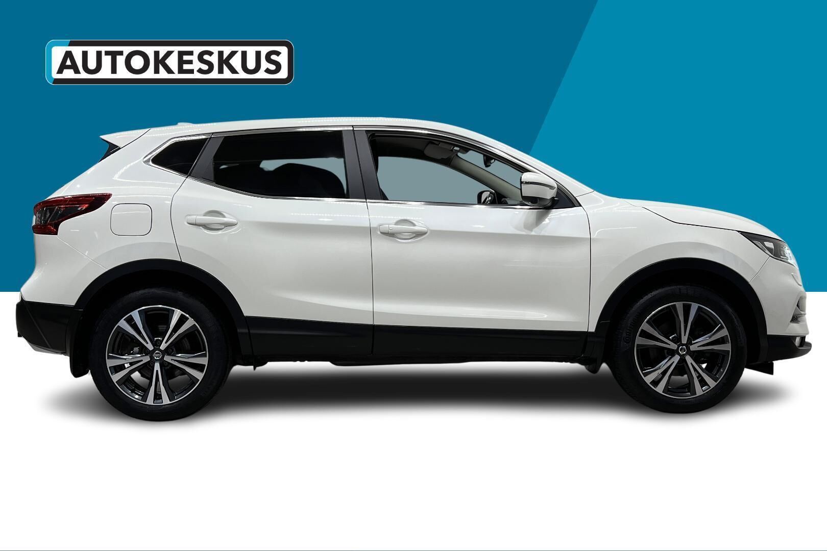 Nissan Qashqai 2018, kuva 5/30