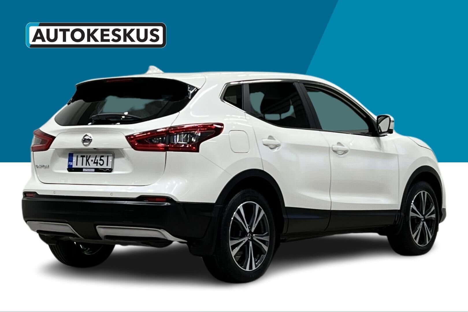 Nissan Qashqai 2018, kuva 6/30
