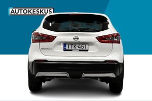 Nissan Qashqai esikatselu 4