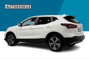 Nissan Qashqai esikatselu 5