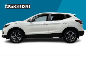 Nissan Qashqai esikatselu 6