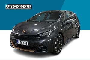 CUPRA BORN esikatselu 0