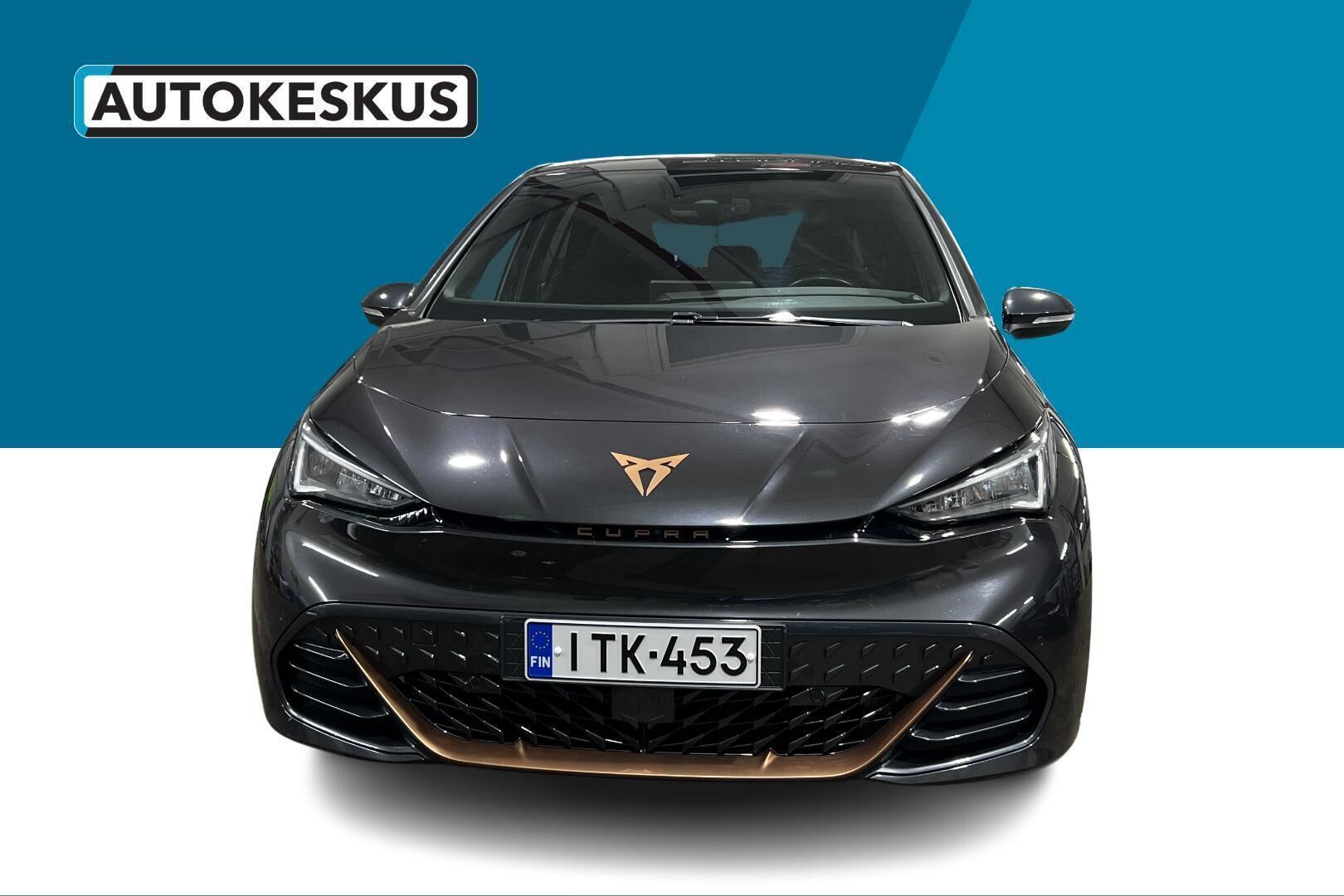 Cupra Born e-Boost 170kW 2024, kuva 3/22