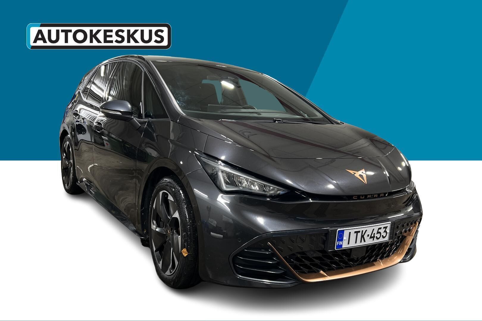 Cupra Born e-Boost 170kW 2024, kuva 4/22