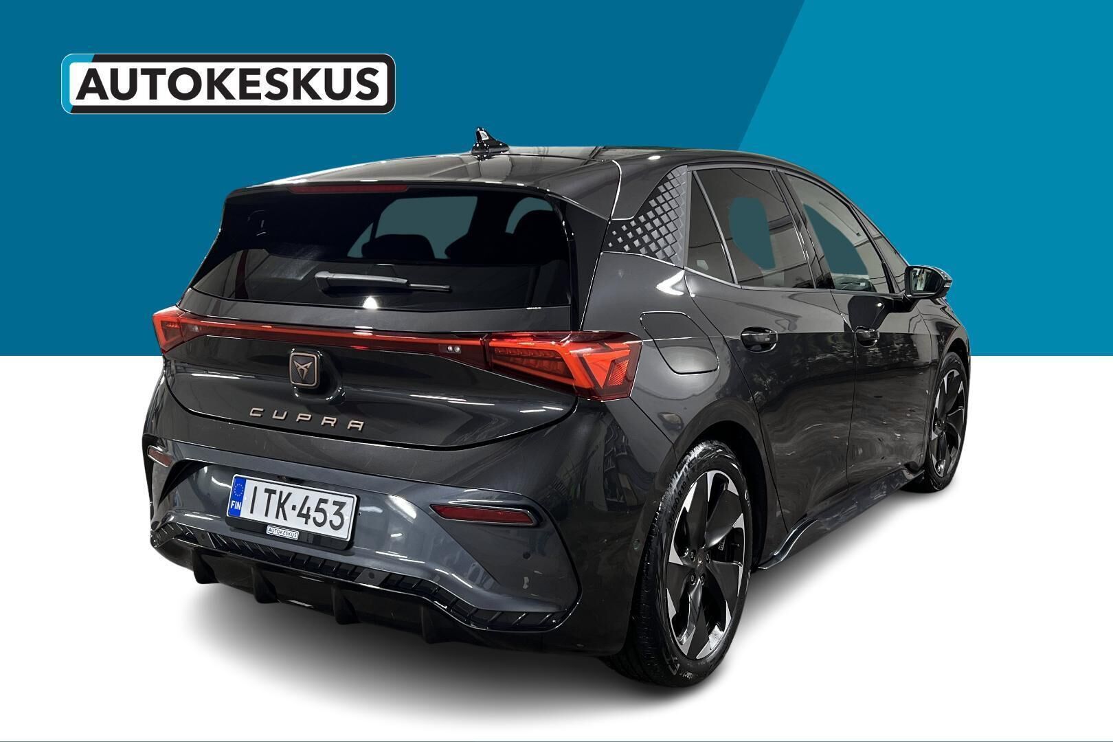 Cupra Born e-Boost 170kW 2024, kuva 6/22
