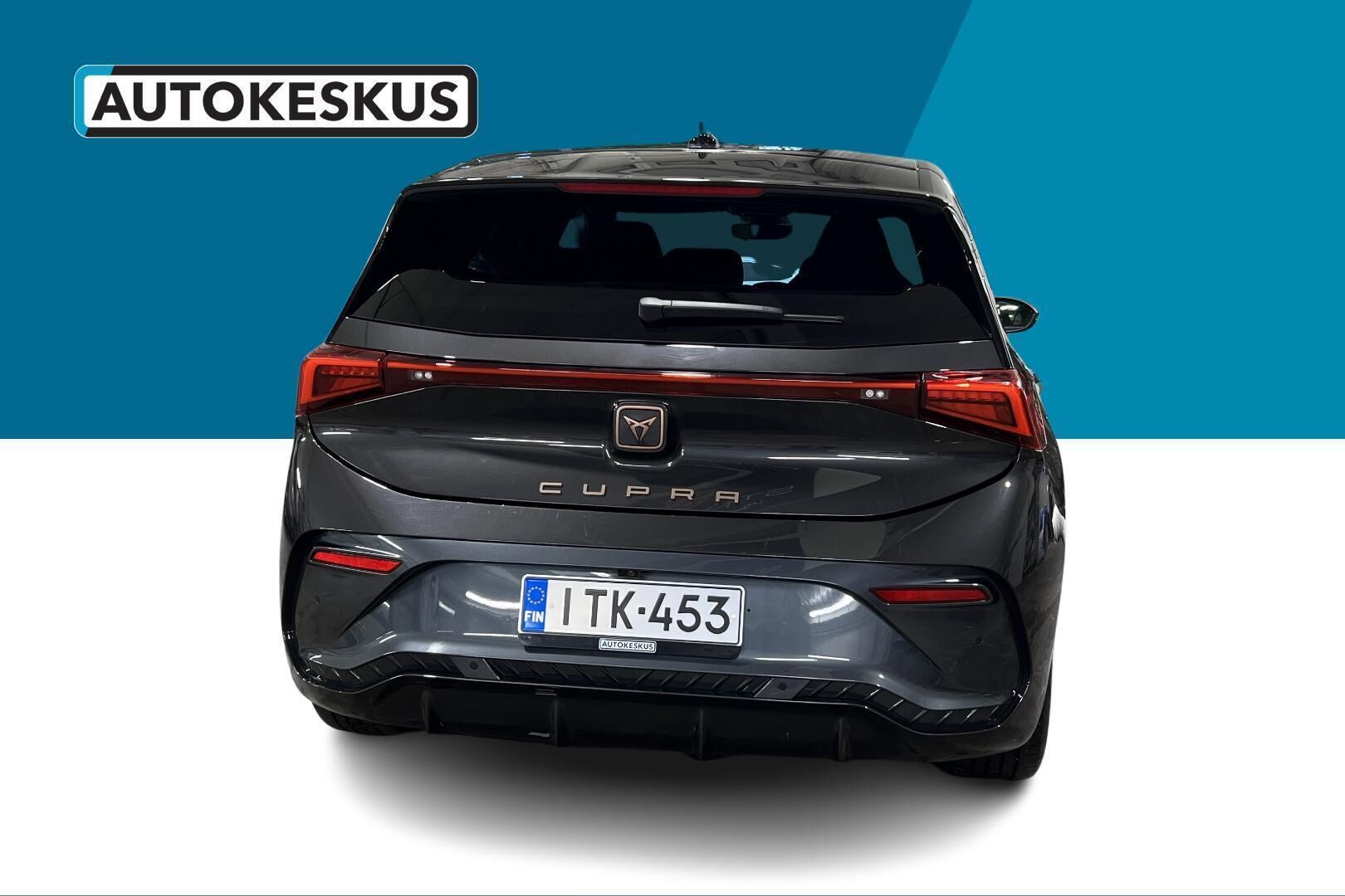Cupra Born e-Boost 170kW 2024, kuva 7/22