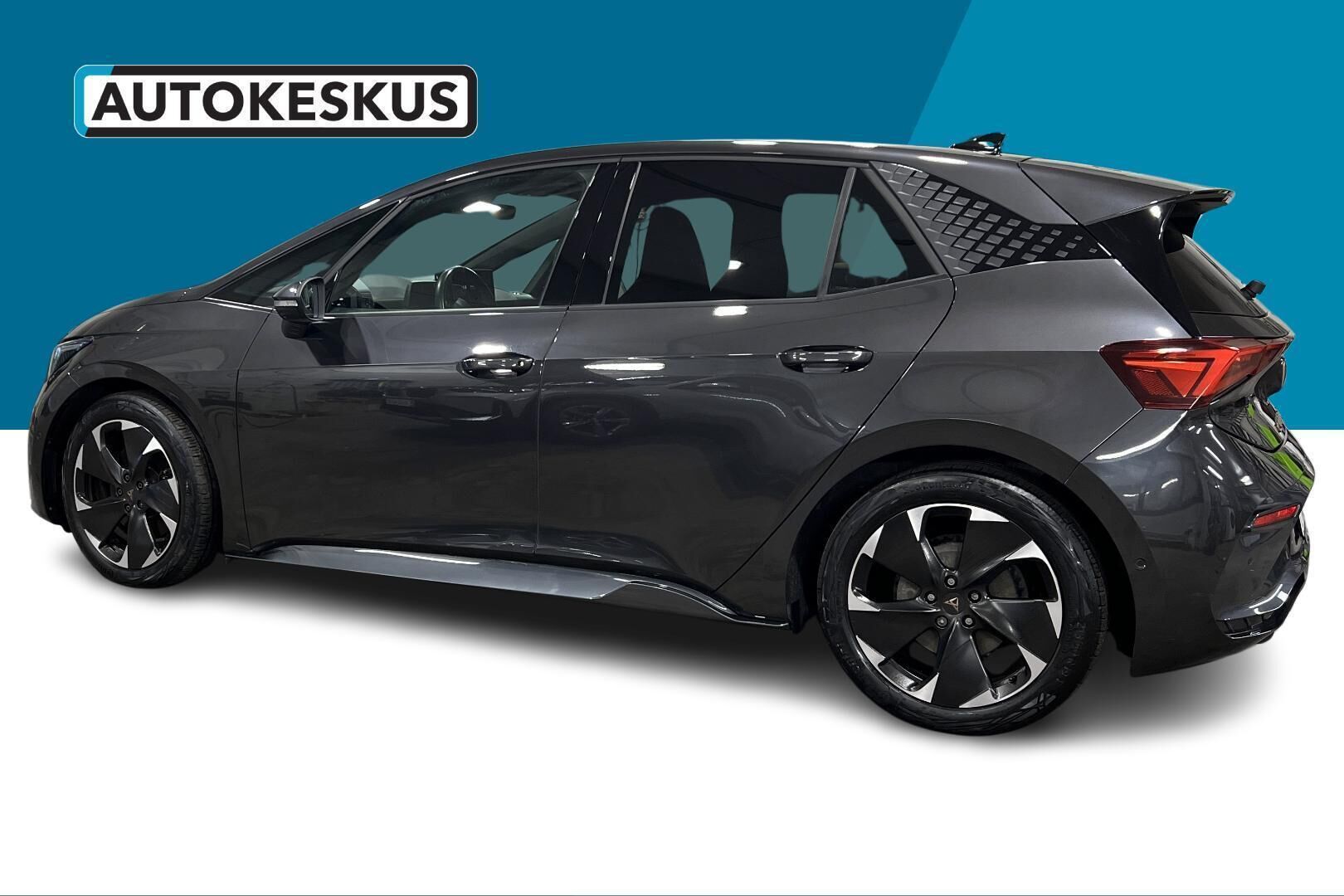 CUPRA BORN iso kuva 18