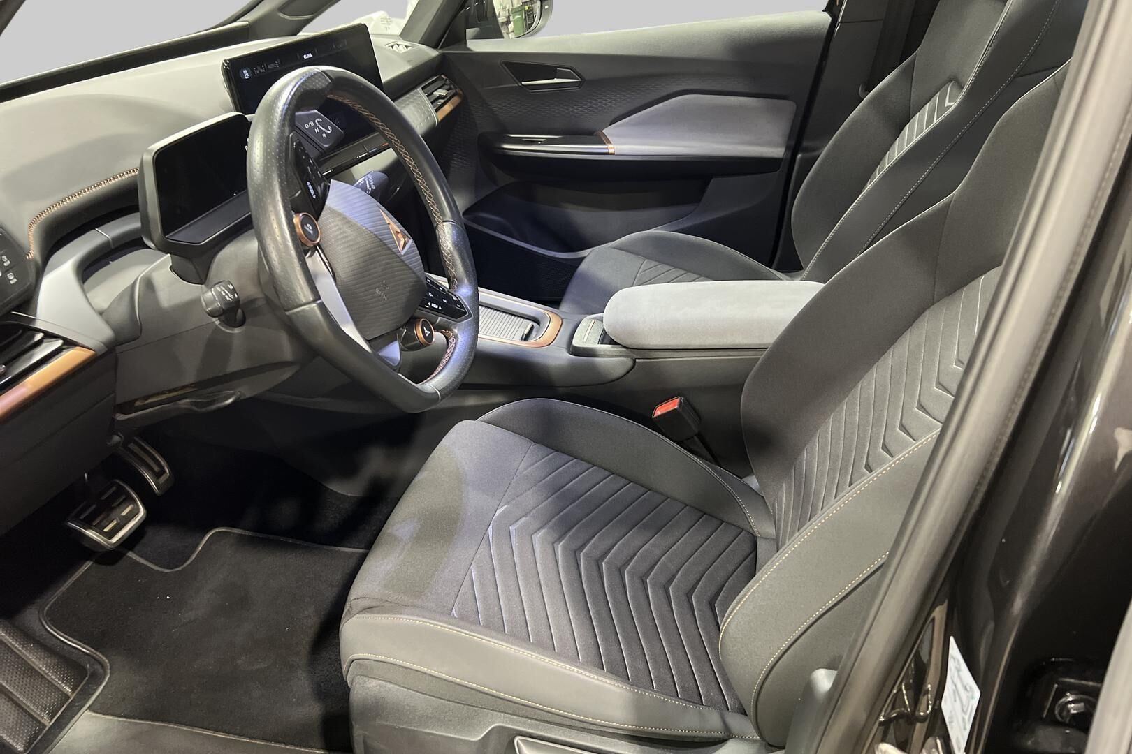 CUPRA BORN iso kuva 4
