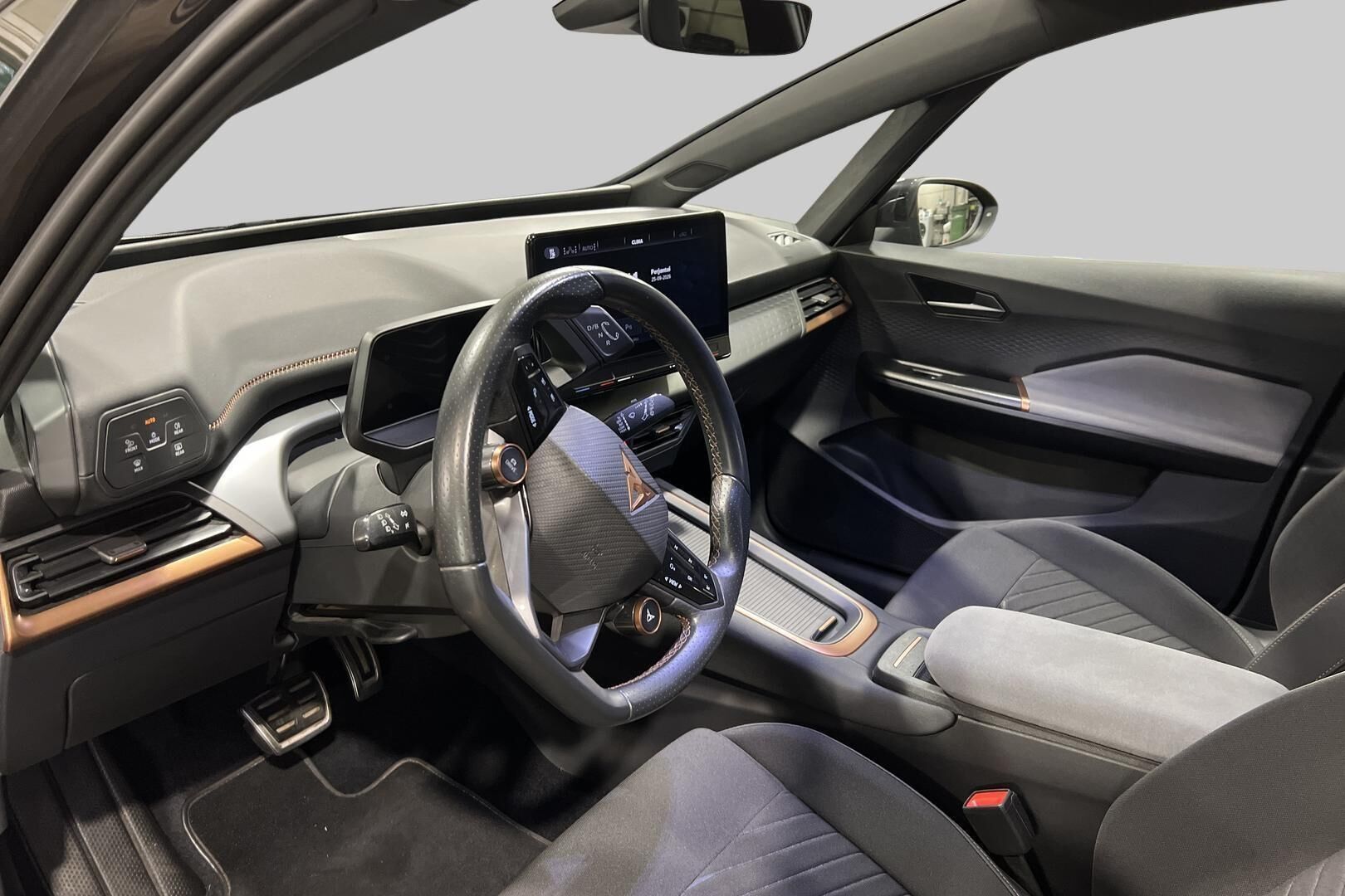 CUPRA BORN iso kuva 6