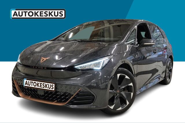 CUPRA BORN