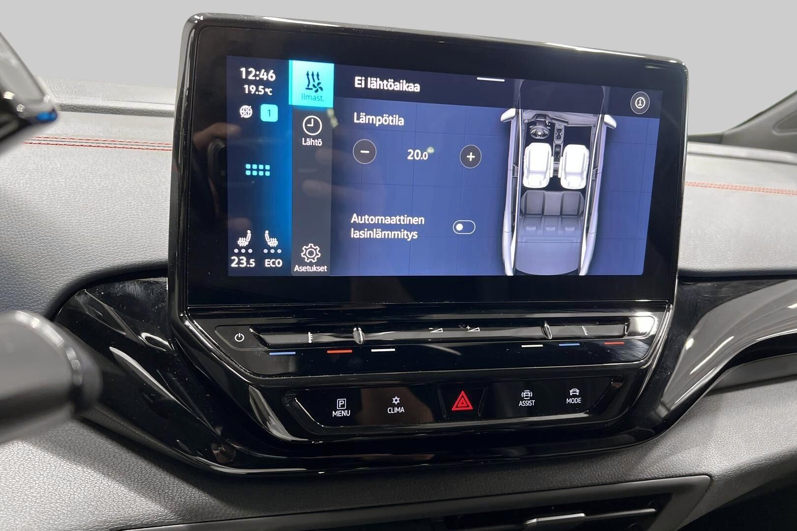 VOLKSWAGEN ID.4 iso kuva 8