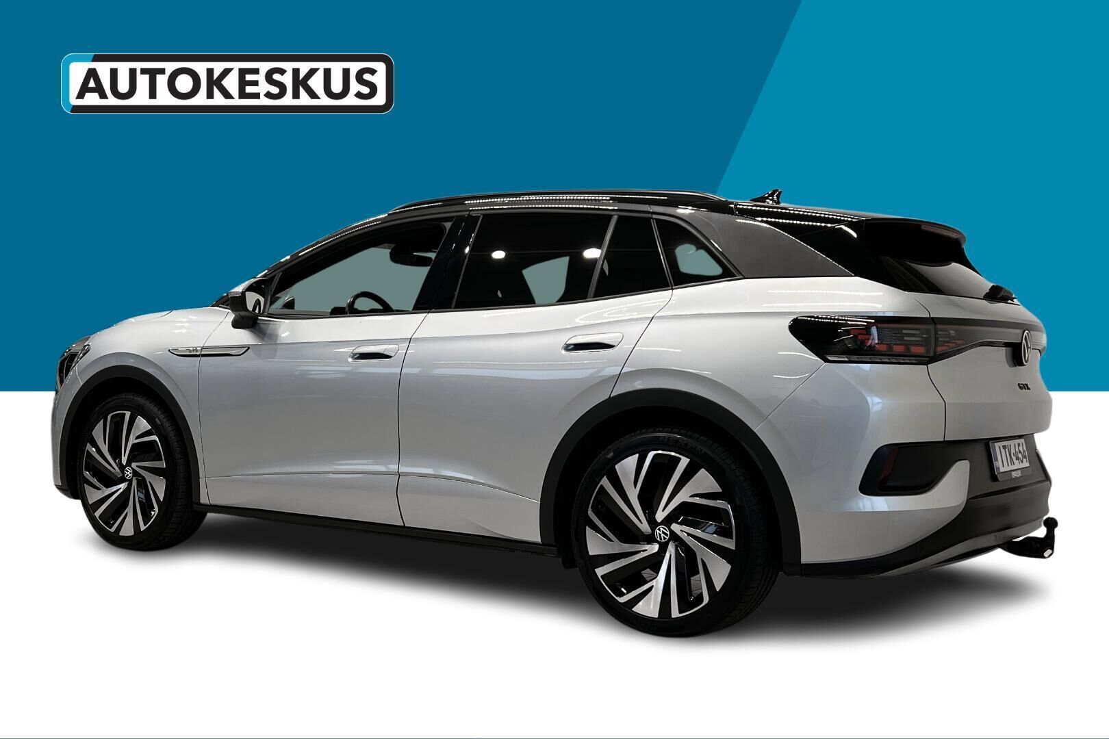 VOLKSWAGEN ID.4 iso kuva 2