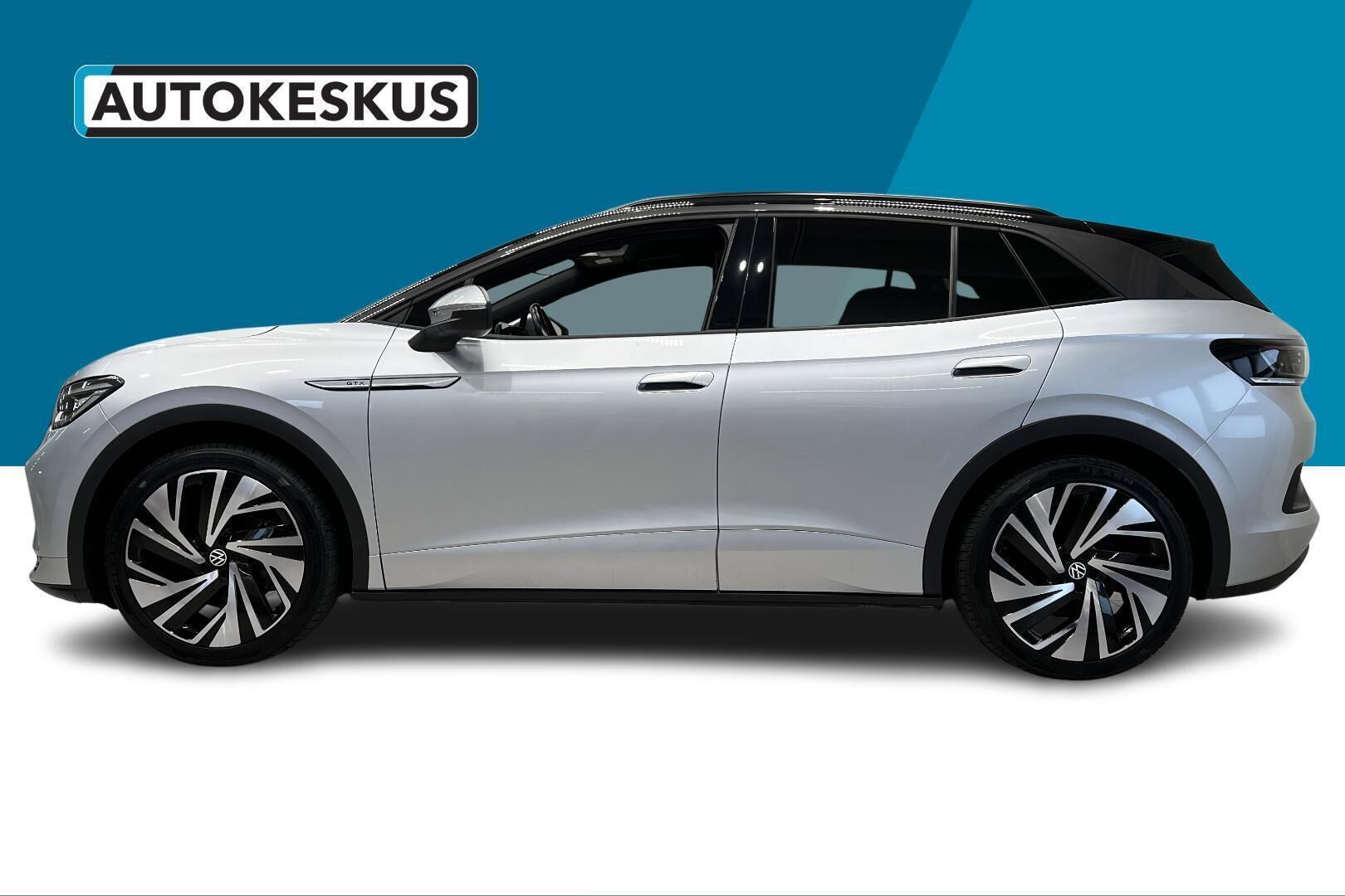 VOLKSWAGEN ID.4 iso kuva 3