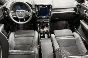 VOLVO C40 esikatselu 11