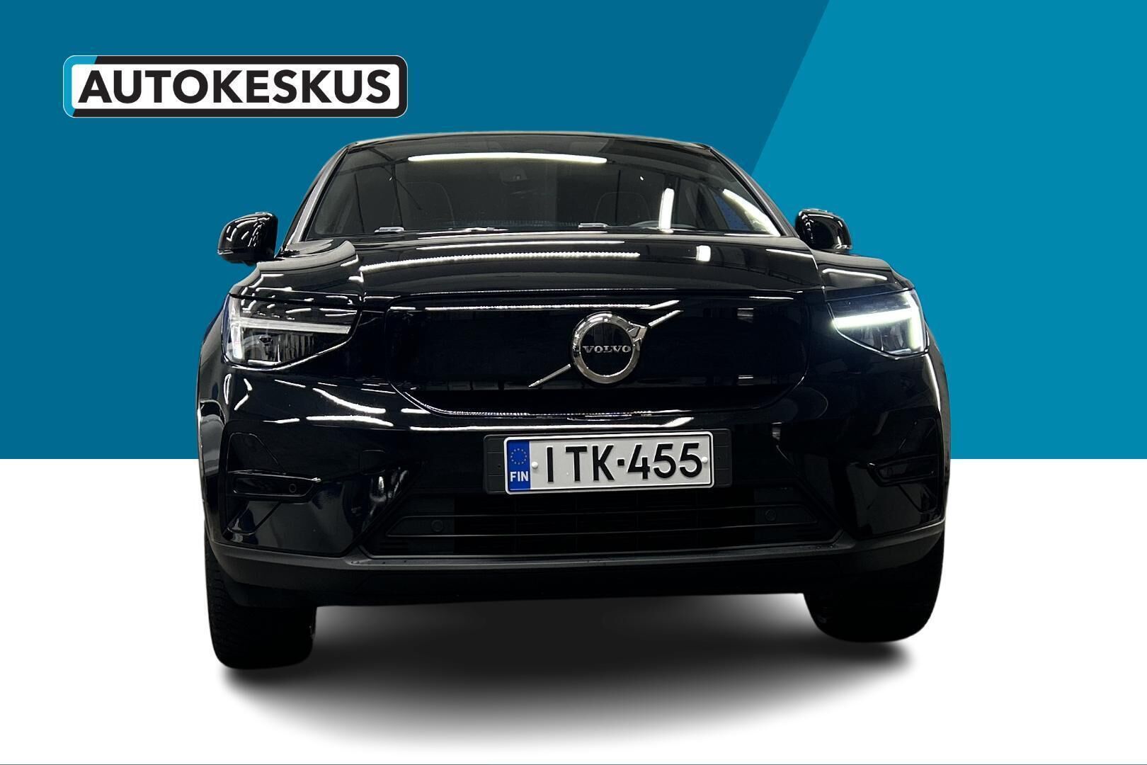 VOLVO C40 iso kuva 2
