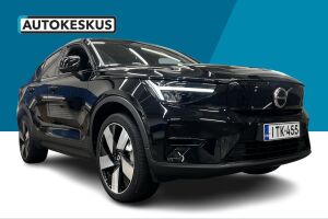 VOLVO C40 esikatselu 3