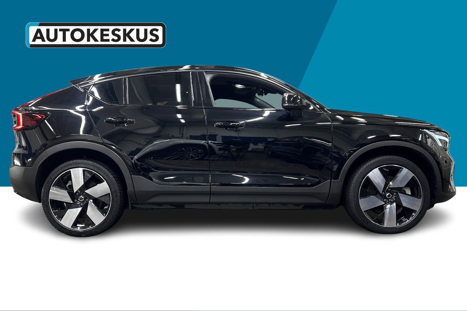 VOLVO C40 iso kuva 4