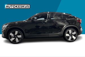 VOLVO C40 esikatselu 8