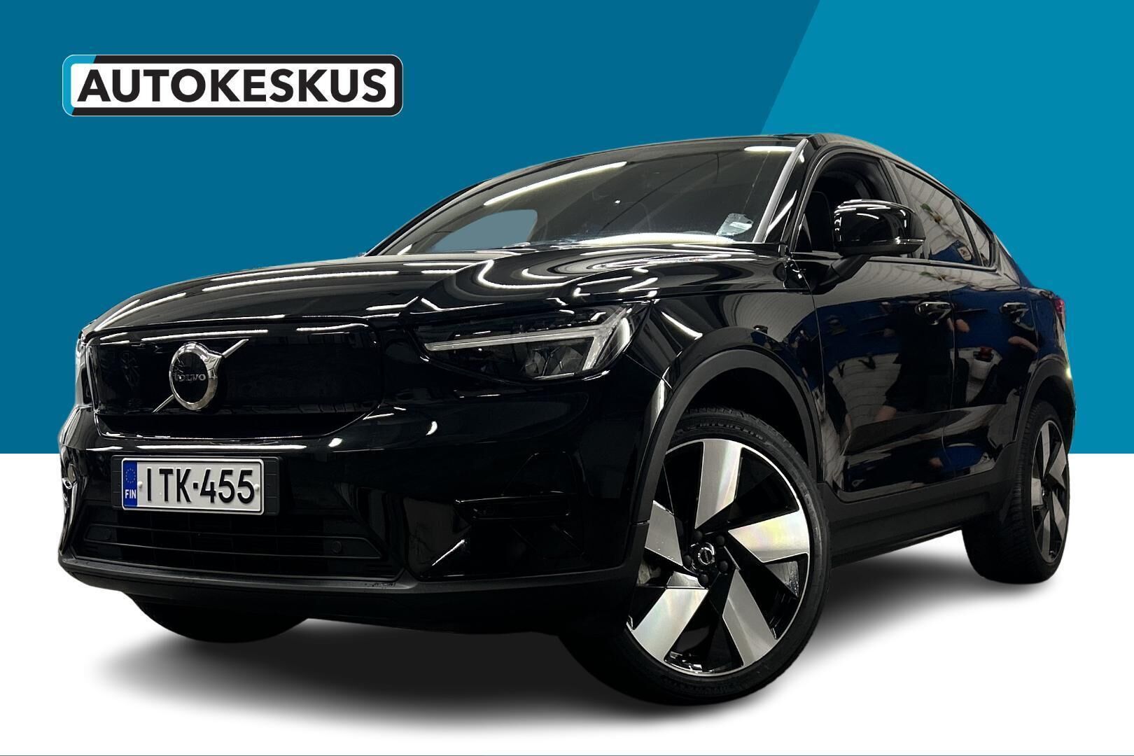 VOLVO C40 iso kuva 0