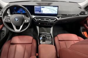 BMW I4 esikatselu 11