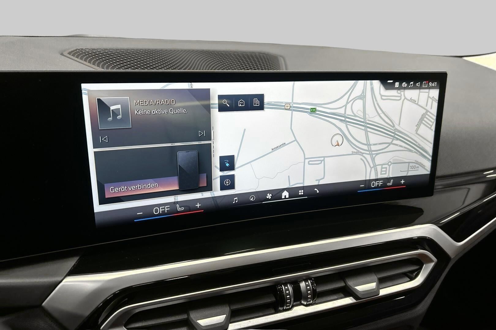 BMW I4 iso kuva 15