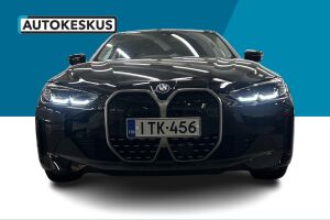 BMW I4 esikatselu 2
